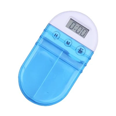 Timer Caps rau tshuaj yuav tshuaj